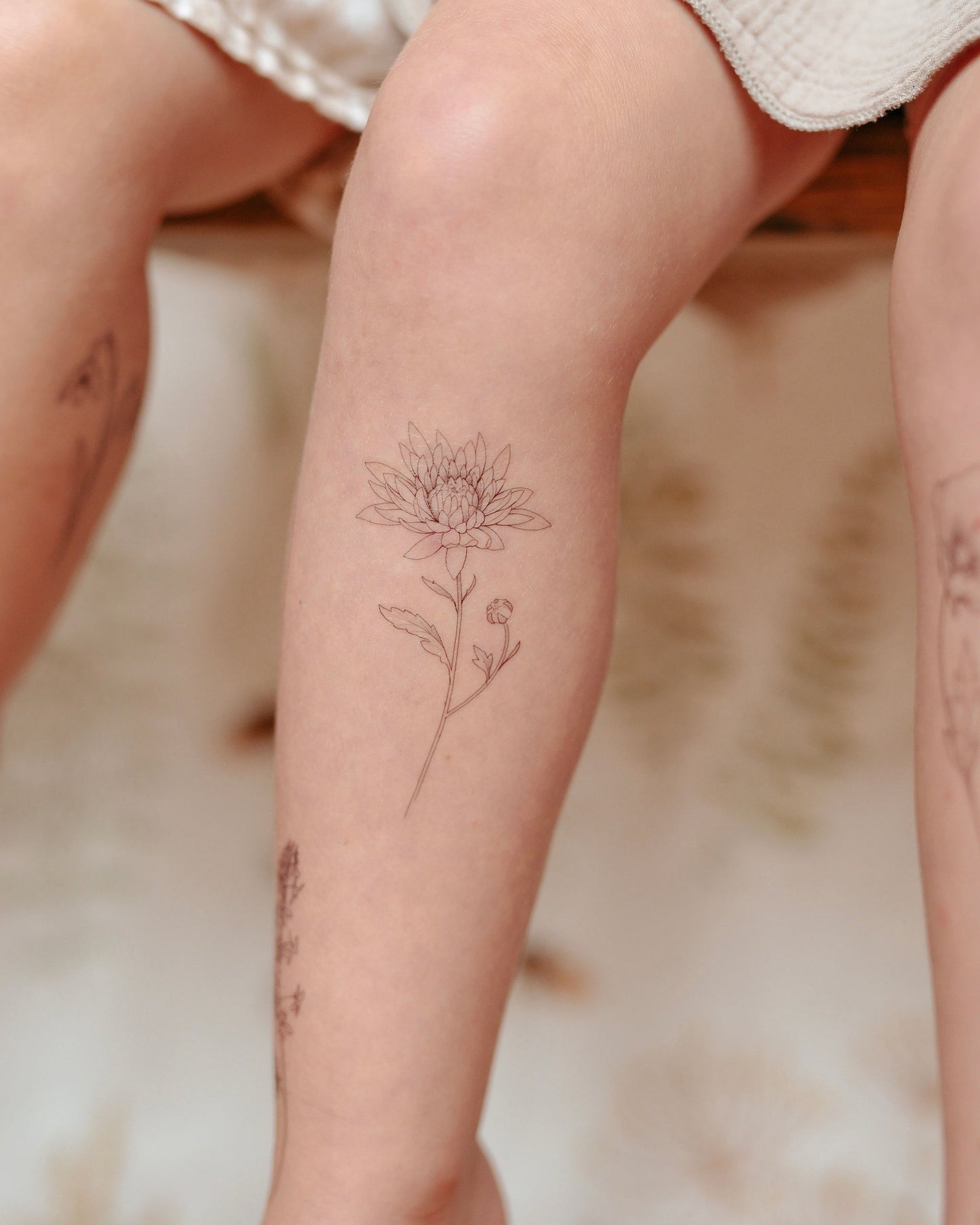 Birth Flowers (July-Dec)
