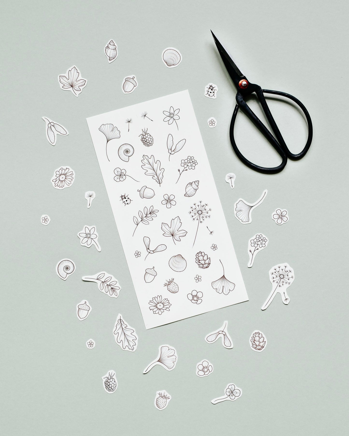 Tokens of Nature