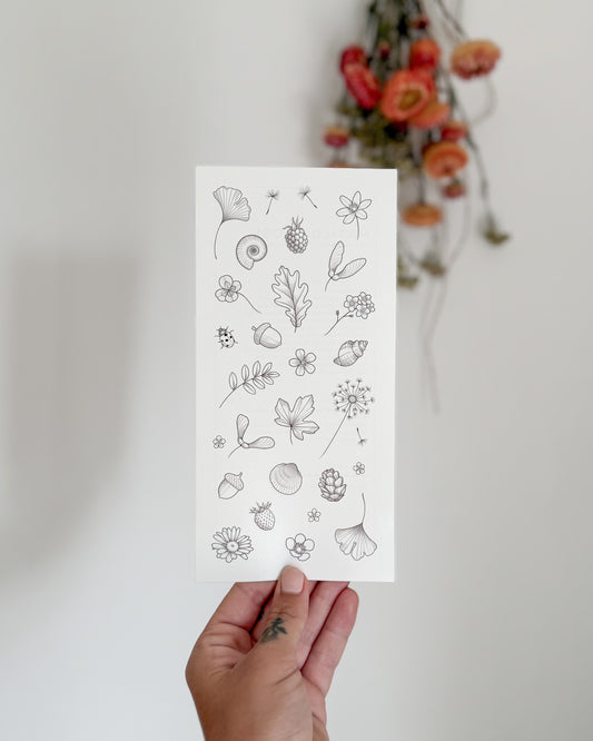 Tokens of Nature
