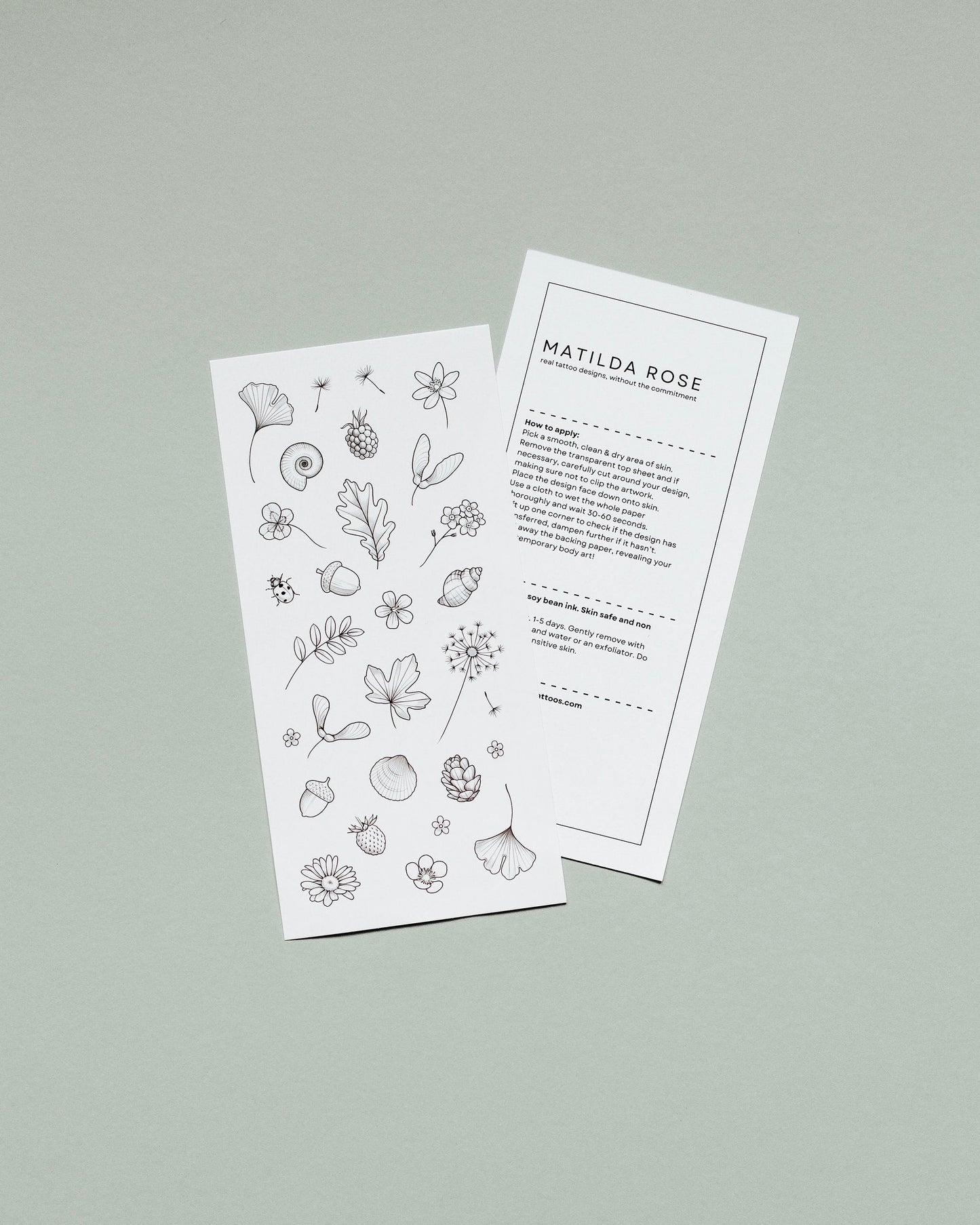Tokens of Nature