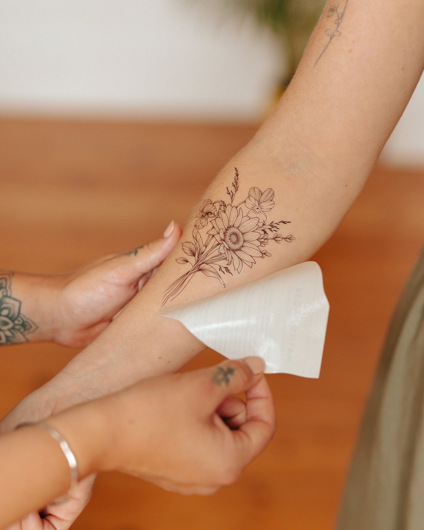 Summer Flower Bouquet